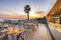 CONCORDE DELUXE RESORT Restaurants